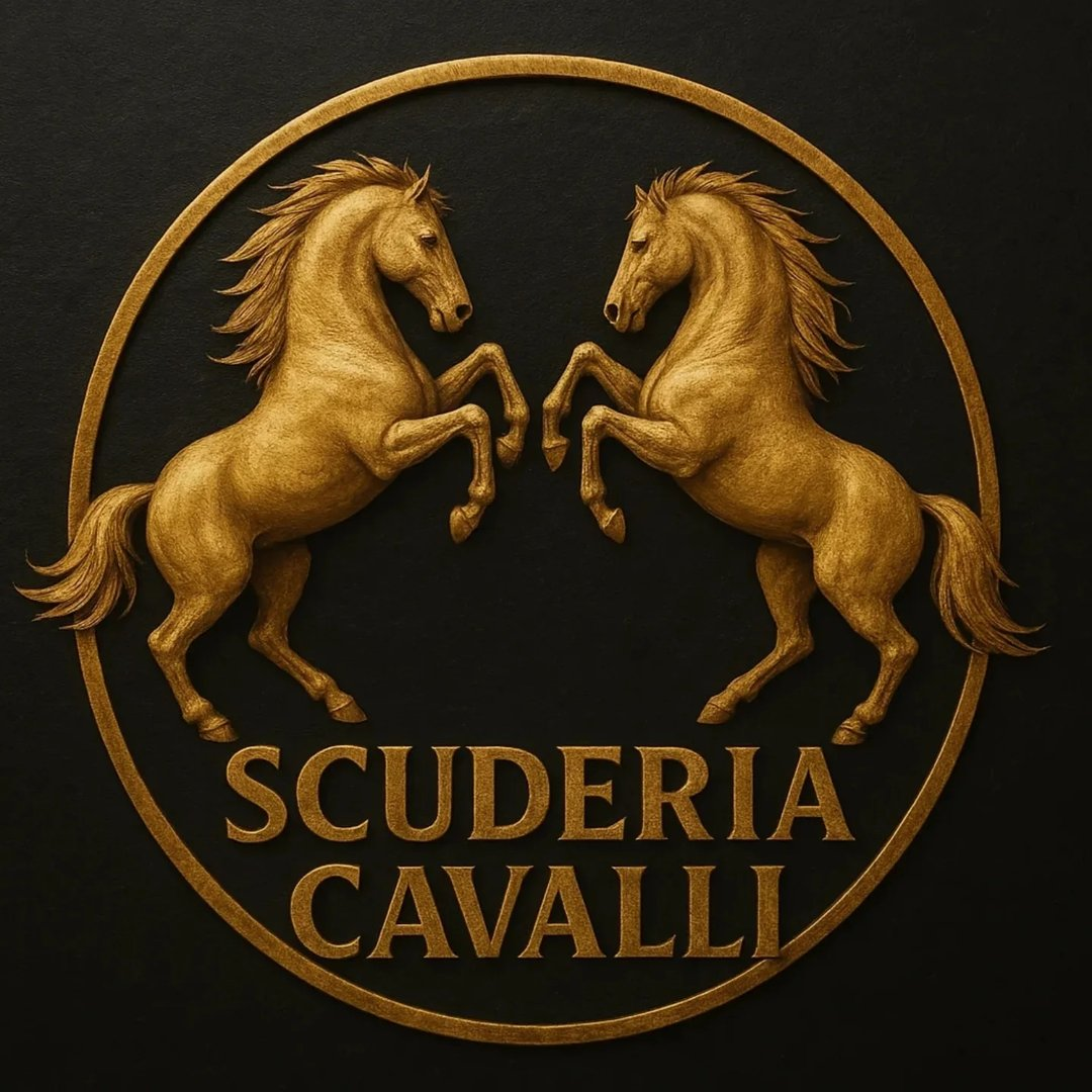 scuderia cavalli logo